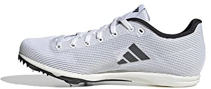 Adidas allroundstar j, Zapatillas con Clavos, FTWBLA/NOCMÉT/NEGBÁS, 39 1/3 EU