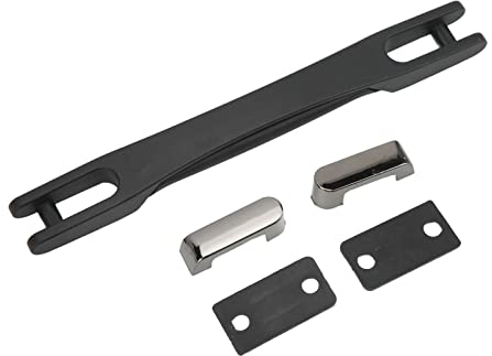 Sostituzione Dell'impugnatura della Cinghia di Ricambio Flessibile da 8,5 Pollici, Maniglia per il Trasporto in Plastica della Maniglia del Bagaglio per la Custodia del Bagaglio della Valigia