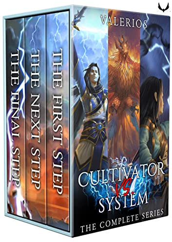 Cultivator vs. System: The Complete Series: A LitRPG Cultivation Box Set (Cultivator vs. System Box Sets Book 1)