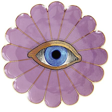 Jonathan Adler Plateau à Bijoux Fleur