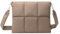 Comfyable Puffy Tablet Shoulder Bag for iPad Pro 11 Inch M4 2024, iPad Air 11 Inch M2,/ 5th / 4th Gen Quilted Puffer Puff Tablet Sling Crossbody Bag for Women, Pillow Sleeve Case with Shoulder Strap