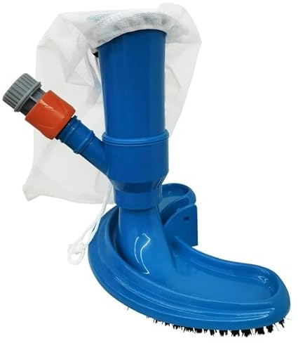Aspirador de Piscina Efecto ventury Dpool para Piscinas Redondas - 022955