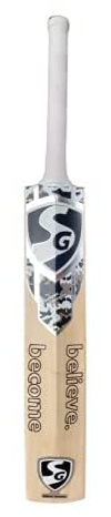 Stafford Cricket Bat, Black, Large Size