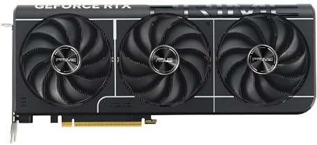 ASUS NVIDIA GeForce RTX 5080 Video Card 16GB GDDR7 PCI Express 5.0 / PRIME-RTX5080-O16G