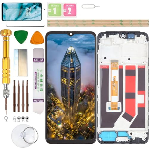 Gadget Troops Kit de repuesto de pantalla LCD para OPPO A38 CPH2579