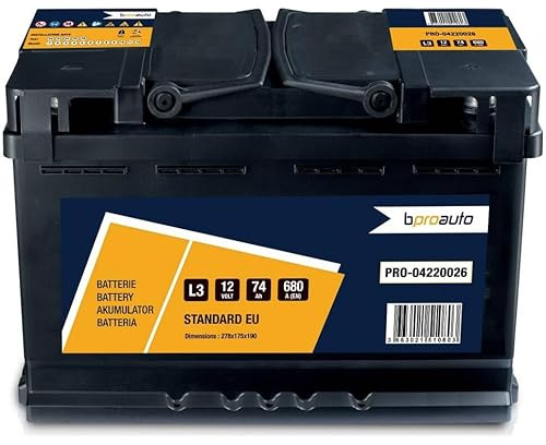 Batteries de voiture BPROAUTO PRO-04220026