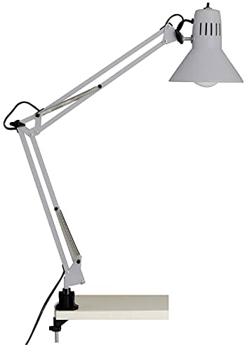 BRILLIANT Lámpara, aplique y plafón LED Quon 40x40cm negro, metal/plástico, 1x 23W LED integrado, (2300lm, 3000K), A