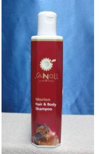 Sanoll Morion Hair and Body Shampoo 200 ml