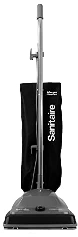 Sanitaire PROFESSIONAL TRADITION® Upright Vacuum,Blue