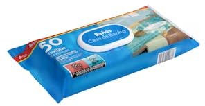 Toallitas limpiadoras de baños Bosque Verde Paquete 50 ud. Pack 2