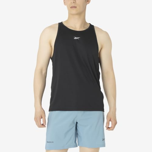 Reebok ID Run Tank Camiseta Hombre