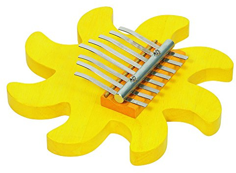 Goki - 2042036 - Instrument À Cordes - Kalimba Soleil