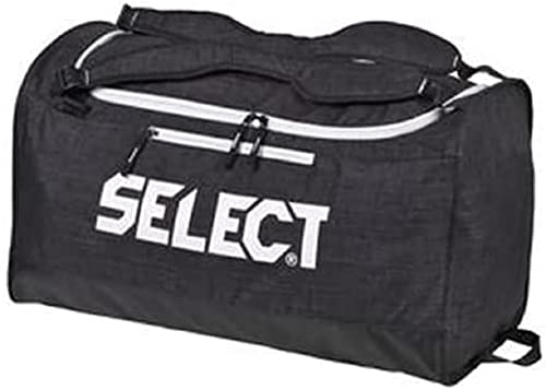 SELECT Lazio Sporttasche, schwarz, M: 62 x 31 x 34 cm