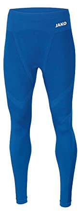 Jako Comfort 2.0 Pantalones Cortos Largos para niños, Talla XS, Royal
