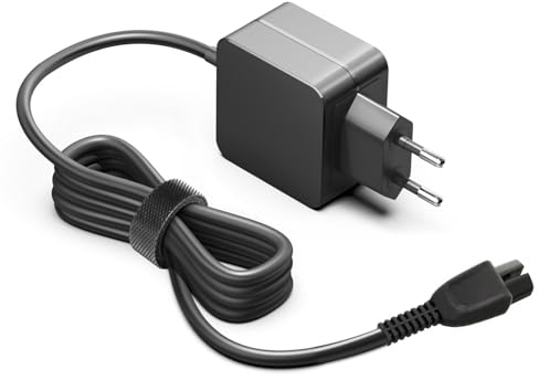 TAIFU 30V Alimentation Chargeur pour Kärcher FC 5, FC 7, PS07, VC 5 Cordless karcher sans Fil Aspirateur Premium 25,2 V Vadrouille électrique Replacement 6.195-069.0 Chargeur Karcher Lave Vitre