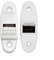 WANGCL 8PCS Belt Guide Roller Shutter 14mm Roller Shutter Belt Guide for Brush Seal Roller Shutter
