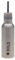 LÄSSIG Bold Kinder Trinkflasche 750 ml Edelstahl BPA-frei/School Bottle Stainless Steel Bold silver