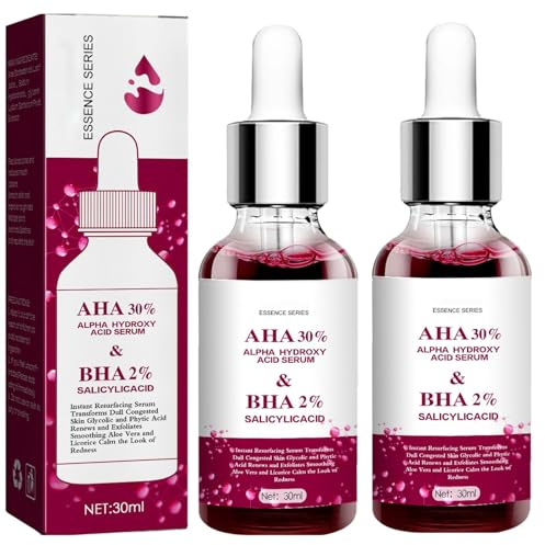 Generic Soin La Rosacée, seru-m Visage Creme Anti Rougeur Visage Essence Rosacée 30 Ml Maintenir L’équilibre Hydrique Et Huileux Du Visage Réduire Les Rougeurs Du Visage Améliorer L'éclat De La Peau