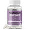 Magnesium Glycinate 120 Capsules – High Strength, Granular Technology, Sustained Slow Release for Maximum Absorption – 2400mg Delivering 340mg Elemental Magnesium per Serving