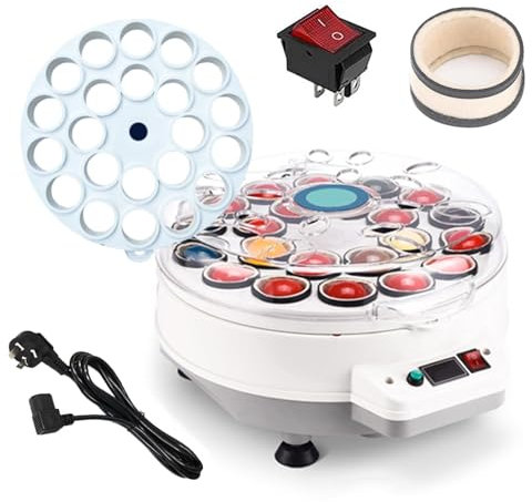 WuDLi Automatic Pool Ball Cleaner, Pool Ball machine Billiard Ball Cleaner Electronic Machine Billiard/Snooker Option Billiard 22 Balls Cleaning Tool Professional Billiard,Suitable for Billiards Ball
