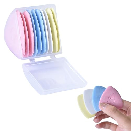 10 Pcs Select Professional Tailors Chalk,Sewing Notions&Accessories,Dressmakers Chalk