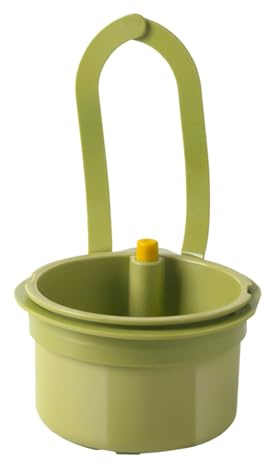 Inserto per lavello da cucina, inserto per rifiuti autopulenti per rifiuti alimentari, utensile da cucina per la casa, scolapiatti per frutta, rifiuti da cucina