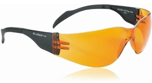 SWISSEYE Sportbrille Outbreak, orange, 142mm