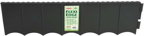Bosmere Products Ltd Flexi Lawn Edging, Green