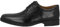 Clarks Herren Tilden Walk Oxford-Schuh Derby, Schwarz, 45 EU