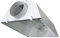 Weedness Spudnik Cooltube Reflektor Small 125 mm Flansch - Grow Lampe Beleuchtung NDL & MHL E40 Fassung Lampen Glas 600w Pflanzen