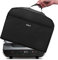 LEFOR·Z Dust Cover Compatible with Ninja FG551/DG551 Foodi Smart XL Grill and Accessories,Water Resistant Air Fryer Cover with 6 Storage Pockets,Black