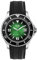 Ice-Watch - ICE steel Deep green - Grüne Herrenuhr mit Silikonarmband - 020343 (Large)