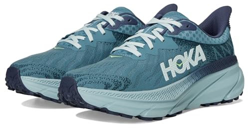 HOKA ONE ONE 1134497-MRZ Challenger 7 Herren Mountain Fog/DRUZY EU 45 1/3
