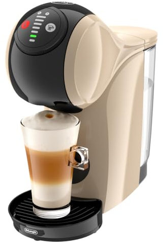 NESCAFÉ DOLCE GUSTO® Genio S Automatic coffee machine Taupe by Delonghi® ​