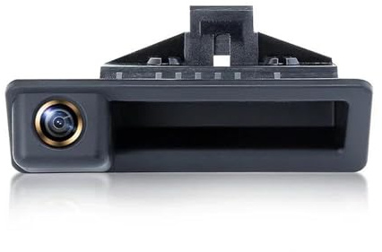 Omvänd kamera bil backup omvänd backkamera för BMW E60 E39 E90 E82 E61 X1 E84 X5 E70 E92 E91 3/5-serien E88 E93 X6 omvänd kamera bakifrån (AHD1080P-175Deg) (AHD108080) (AHD1080 Deg) (AHD108080 Deg