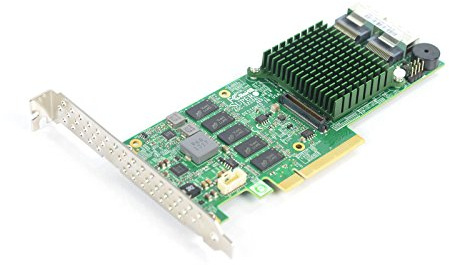 Supermicro AOC-S2208L-H8IR controller RAID PCI Express x8 3.0 6 Gbit/s