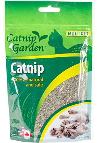 CATNIP GARDEN BAG 1OZ