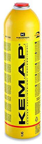 KEMPER Cartouche DE GAZ Propane