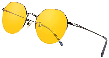 PRiSMA Blaulichtfilter-Brille LAUTA Blueblockerbrille Anti-Blaulicht bluelightprotect LiTE - LA704