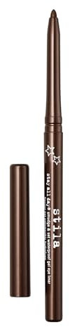 Stay All Day Smudge and Set Waterproof Gel Eye Liner - Espresso by Stila for Women - 0.012 oz Eyeliner