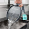 OTOmitra Ausgusssieb für Thermomix TM6 TM5, Abgießhilfe und Spritzschutz, BPA freies Nudelsieb, Siebaufsatz für Gemüse, Hilfe Wiegeteller, Thermomix Zubehör, Geschirrspülmaschinengeeignet