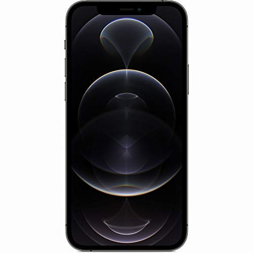 Apple iPhone 12 Pro 15,5 cm (6.1) Double SIM iOS 14 5G 128 Go Graphite