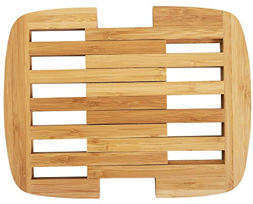Totally Bamboo Expandable Bamboo Trivet