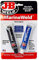 J-B Weld 8272 MarineWeld Marine Epoxy - 2 oz.(2Pack)