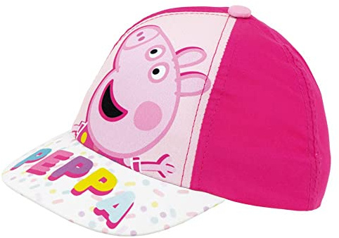 JUSTERBAR BARNKOPP 44/46 CM PEPPA PIG BABY