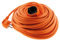 Zenitech, Flexibles Schuko-Verlängerungskabel H05VVF 3G1,5mm² 10m Orange, Abriebfestes Verlängerungskabel, PVC-Mantel, Privater und gewerblicher Gebrauch, Entspricht den europäischen Normen