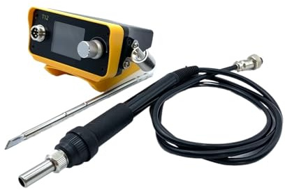 Svetsstation, 70W T12 Sladdlös Lödstation Lödkolv For Batteri 20V Max Li-ion-batteri For Gör-det-själv-reparation, Lödstation Lödkolv(A)