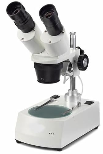 Stéréomicroscope Euromex AP-7 (grossissement 10 – 30)