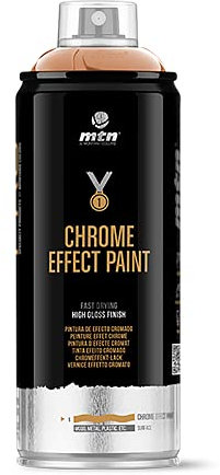 MTN PRO Cobre Cromado 400ml