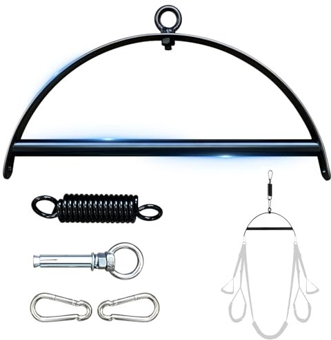 BDSMYOU 2.0 Schaukelhalterung Decke Liebesschaukeln Halterung Zubehör,Liebesschaukel Sexschaukel für die Decke,Sex Möbel Sex Spielzeug für die Paare,BDSMs Love Swing Rahmen Belastbar Bis 1100lbs